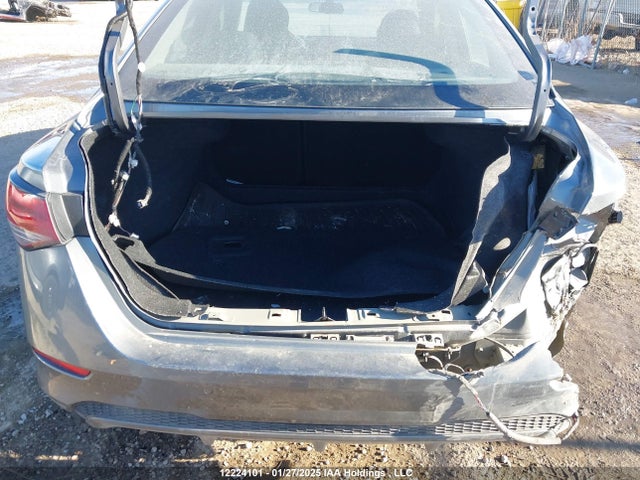 3N1AB8BV4NY276137 Nissan Sentra