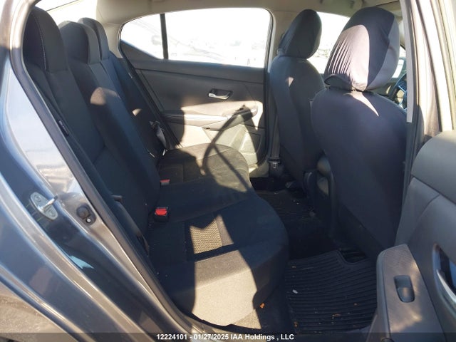 3N1AB8BV4NY276137 Nissan Sentra
