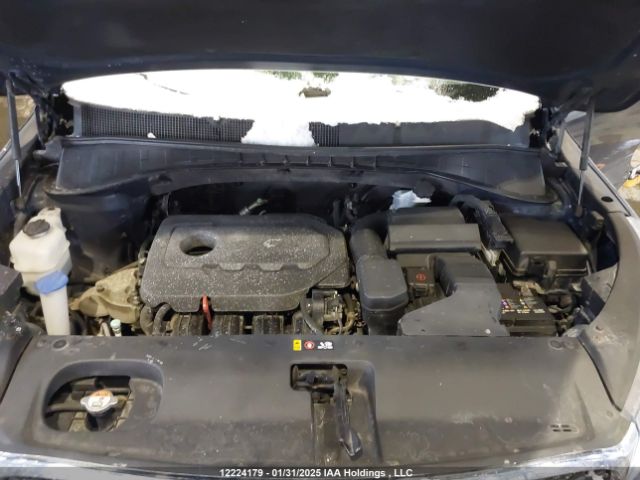 5XYPGDA34HG330384 KIA Sorento