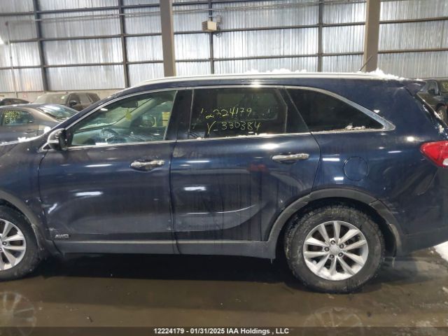 5XYPGDA34HG330384 KIA Sorento