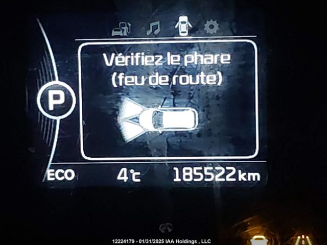 5XYPGDA34HG330384 KIA Sorento