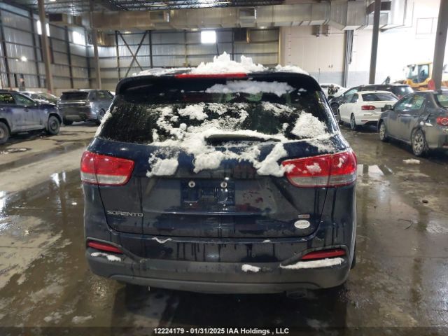 5XYPGDA34HG330384 KIA Sorento