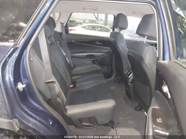 5XYPGDA34HG330384 KIA Sorento