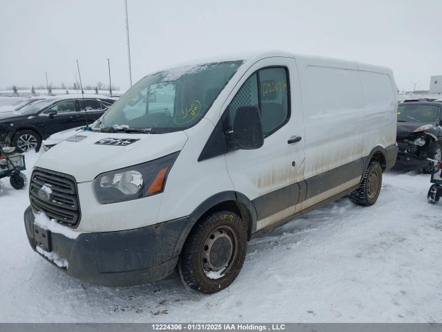 Ford 2018 2018 1FTYE1ZG3JKA18136 Image 2