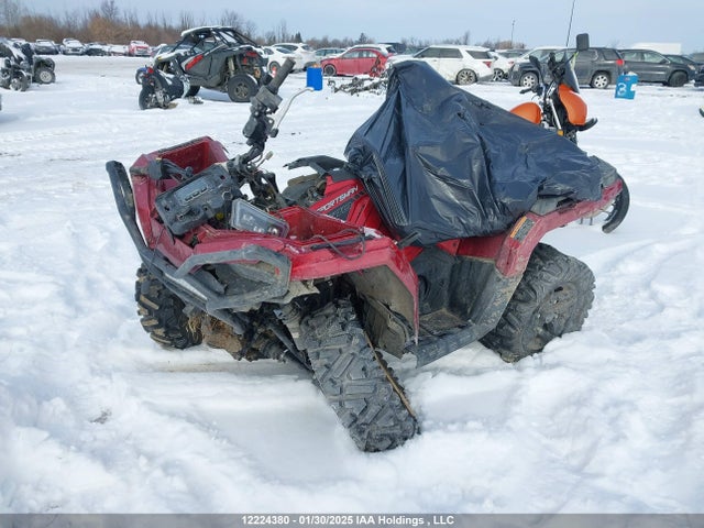 4XASHE577PA124766 Polaris Sportsman Trail 570
