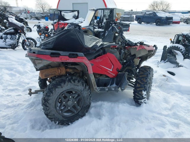 4XASHE577PA124766 Polaris Sportsman Trail 570
