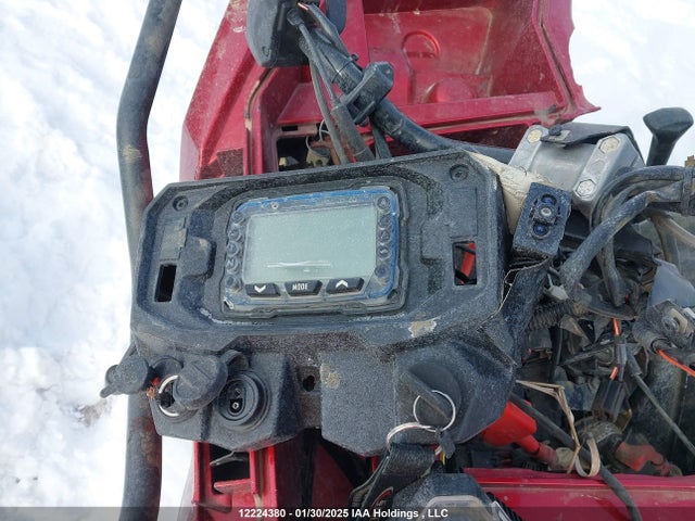 4XASHE577PA124766 Polaris Sportsman Trail 570