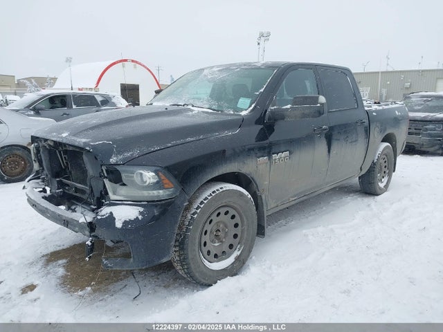 RAM 1500 2014 1C6RR7MT6ES136226 Image 2