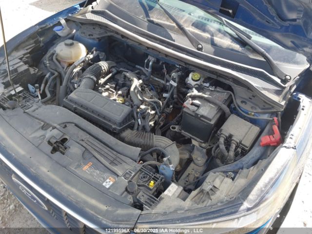 1FMCU0GN9PUA58206 Ford dragon gtdi