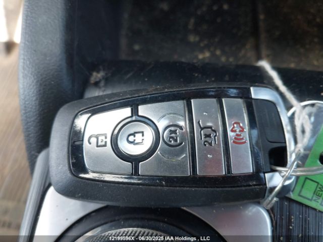 1FMCU0GN9PUA58206 Ford dragon gtdi