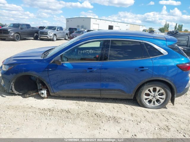 1FMCU0GN9PUA58206 Ford dragon gtdi