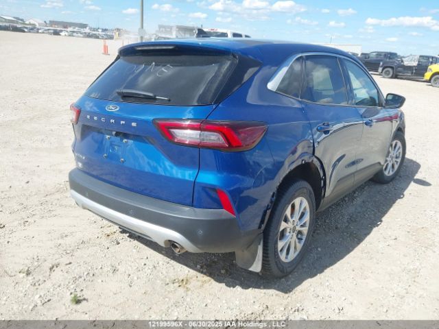 1FMCU0GN9PUA58206 Ford dragon gtdi