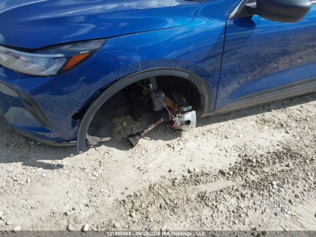1FMCU0GN9PUA58206 Ford dragon gtdi