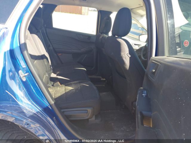 1FMCU0GN9PUA58206 Ford dragon gtdi