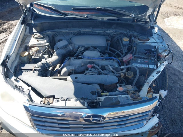 Aukcja sprzedaży 2010 Subaru Forester 2.5x Limited, vin: JF2SH6DC7AH760567, numer aukcji: 12224583