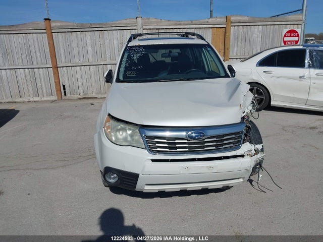 Aukcja sprzedaży 2010 Subaru Forester 2.5x Limited, vin: JF2SH6DC7AH760567, numer aukcji: 12224583