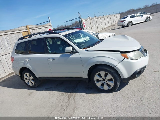 Aukcja sprzedaży 2010 Subaru Forester 2.5x Limited, vin: JF2SH6DC7AH760567, numer aukcji: 12224583