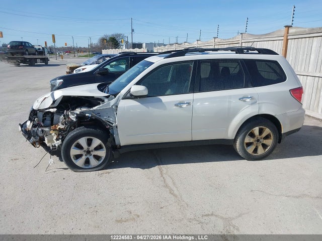 Aukcja sprzedaży 2010 Subaru Forester 2.5x Limited, vin: JF2SH6DC7AH760567, numer aukcji: 12224583