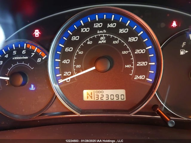 Aukcja sprzedaży 2010 Subaru Forester 2.5x Limited, vin: JF2SH6DC7AH760567, numer aukcji: 12224583