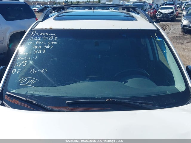 Aukcja sprzedaży 2010 Subaru Forester 2.5x Limited, vin: JF2SH6DC7AH760567, numer aukcji: 12224583