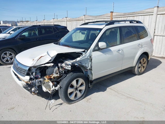 Aukcja sprzedaży 2010 Subaru Forester 2.5x Limited, vin: JF2SH6DC7AH760567, numer aukcji: 12224583