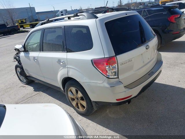 Aukcja sprzedaży 2010 Subaru Forester 2.5x Limited, vin: JF2SH6DC7AH760567, numer aukcji: 12224583