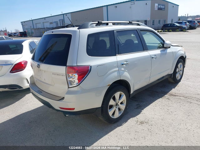 Aukcja sprzedaży 2010 Subaru Forester 2.5x Limited, vin: JF2SH6DC7AH760567, numer aukcji: 12224583