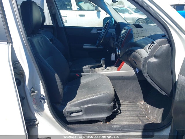 Aukcja sprzedaży 2010 Subaru Forester 2.5x Limited, vin: JF2SH6DC7AH760567, numer aukcji: 12224583