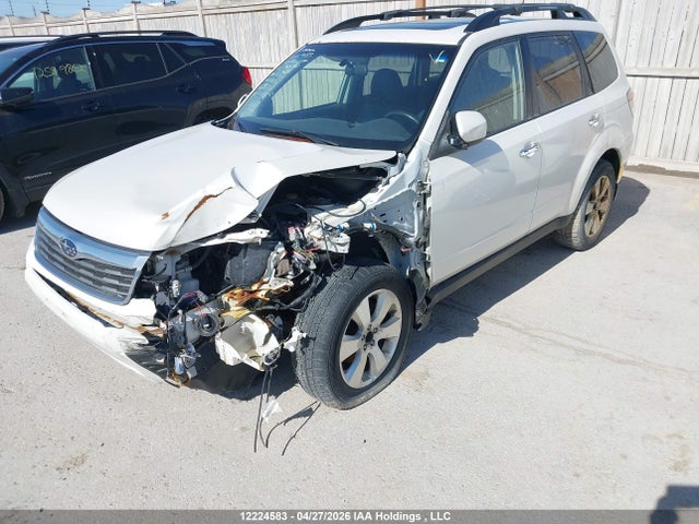 Aukcja sprzedaży 2010 Subaru Forester 2.5x Limited, vin: JF2SH6DC7AH760567, numer aukcji: 12224583