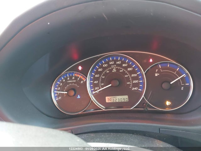 Aukcja sprzedaży 2010 Subaru Forester 2.5x Limited, vin: JF2SH6DC7AH760567, numer aukcji: 12224583