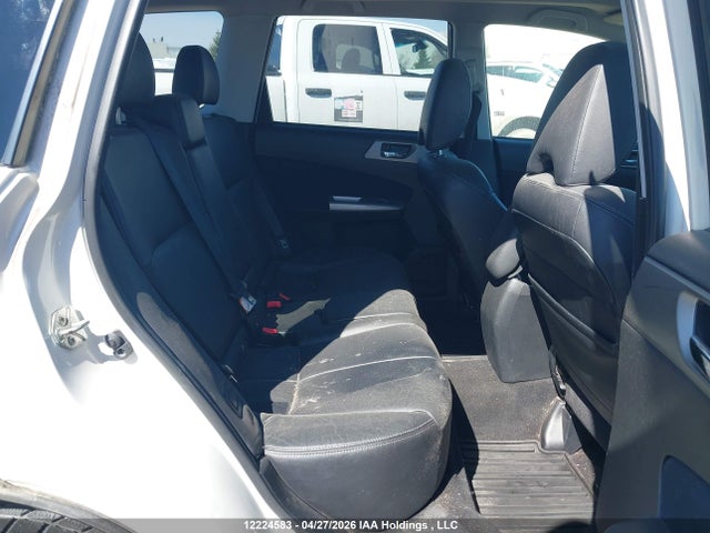 Aukcja sprzedaży 2010 Subaru Forester 2.5x Limited, vin: JF2SH6DC7AH760567, numer aukcji: 12224583