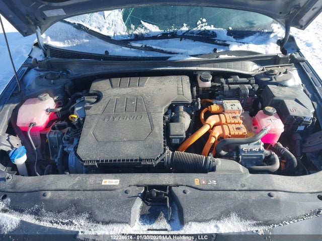 KMHLN4DJ2RU107027 Hyundai gdi kappa