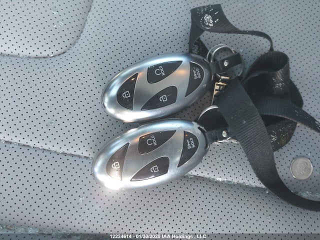 KMHLN4DJ2RU107027 Hyundai gdi kappa
