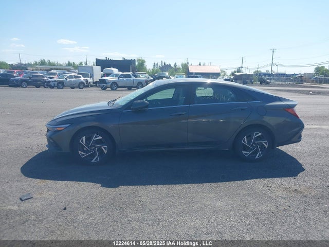KMHLN4DJ2RU107027 Hyundai gdi kappa