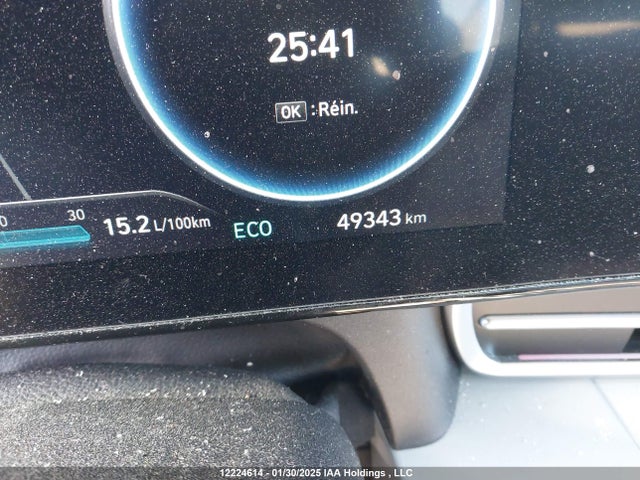 KMHLN4DJ2RU107027 Hyundai gdi kappa