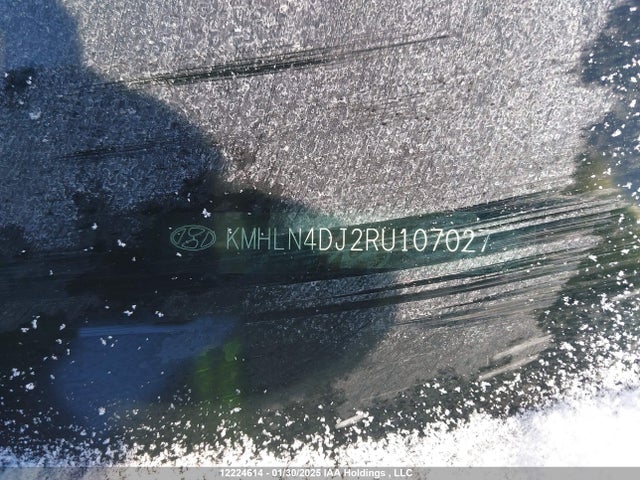 KMHLN4DJ2RU107027 Hyundai gdi kappa
