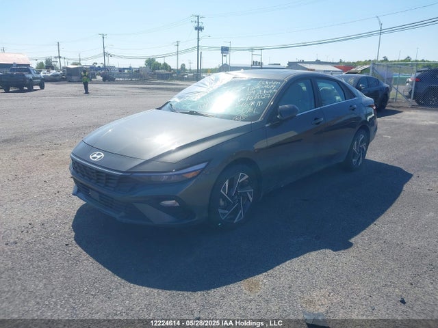 KMHLN4DJ2RU107027 Hyundai gdi kappa