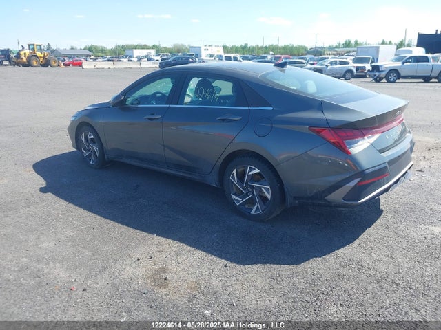 KMHLN4DJ2RU107027 Hyundai gdi kappa