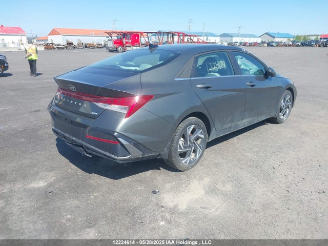 KMHLN4DJ2RU107027 Hyundai gdi kappa