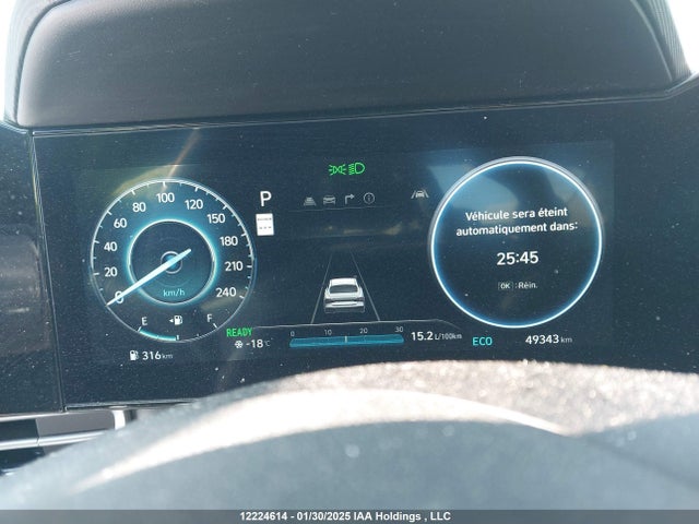KMHLN4DJ2RU107027 Hyundai gdi kappa