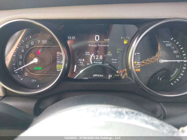 1C4JJXP63PW647861 Jeep 2023