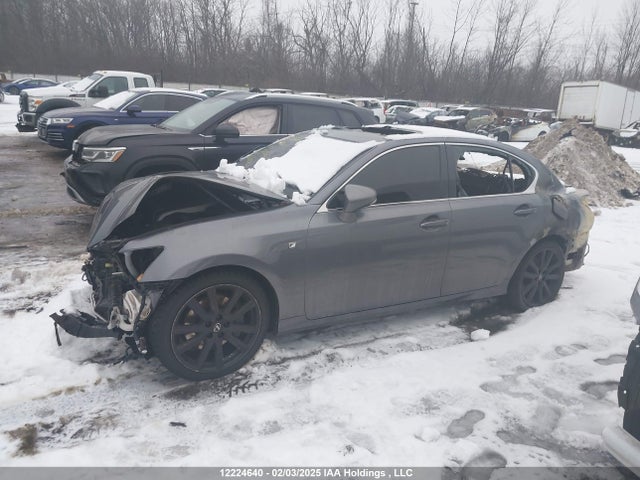 JTHCE1BLXE5025007 Lexus Gs 350 350