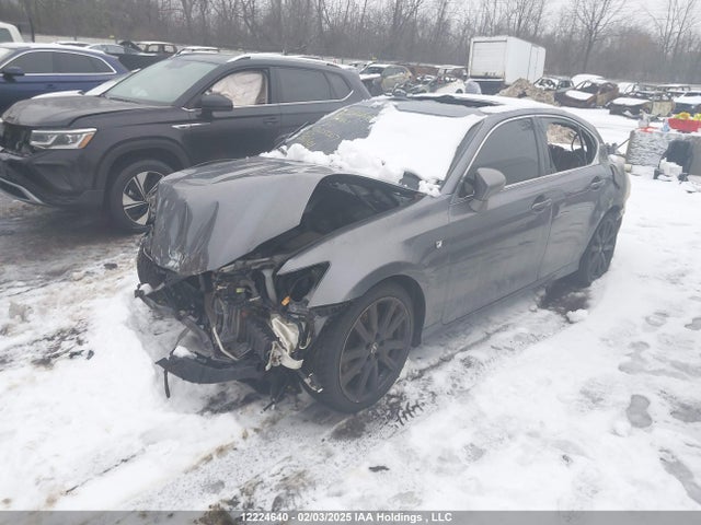 JTHCE1BLXE5025007 Lexus Gs 350 350