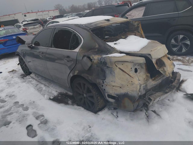 JTHCE1BLXE5025007 Lexus Gs 350 350