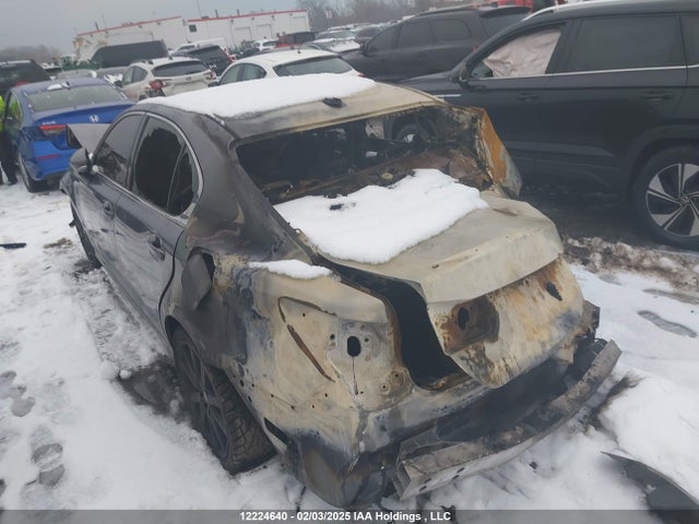 JTHCE1BLXE5025007 Lexus Gs 350 350