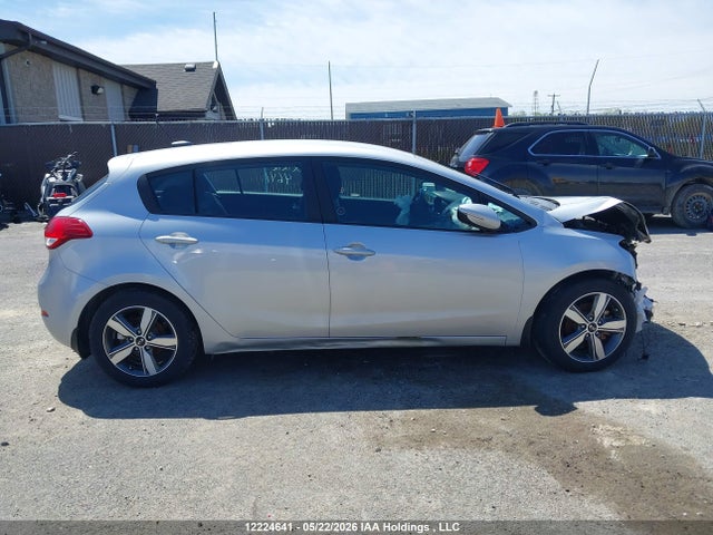 Продажа на аукционе авто 2018 Kia Forte Lx, vin: KNAFK5A88J5774293, номер лота: 12224641