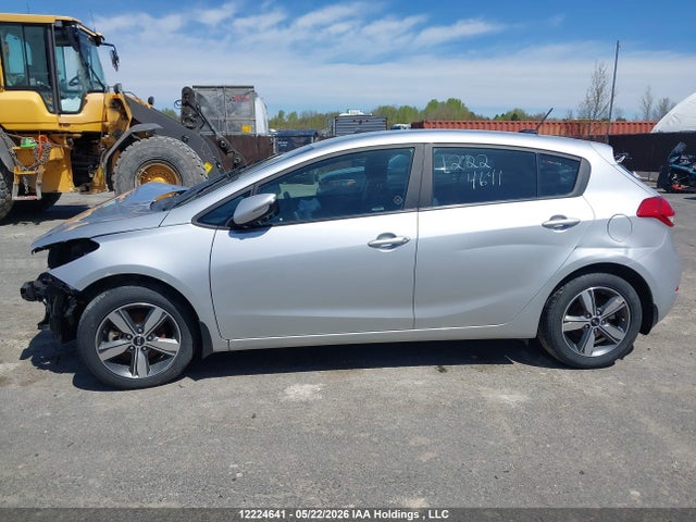 Продажа на аукционе авто 2018 Kia Forte Lx, vin: KNAFK5A88J5774293, номер лота: 12224641