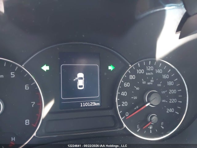 Продажа на аукционе авто 2018 Kia Forte Lx, vin: KNAFK5A88J5774293, номер лота: 12224641