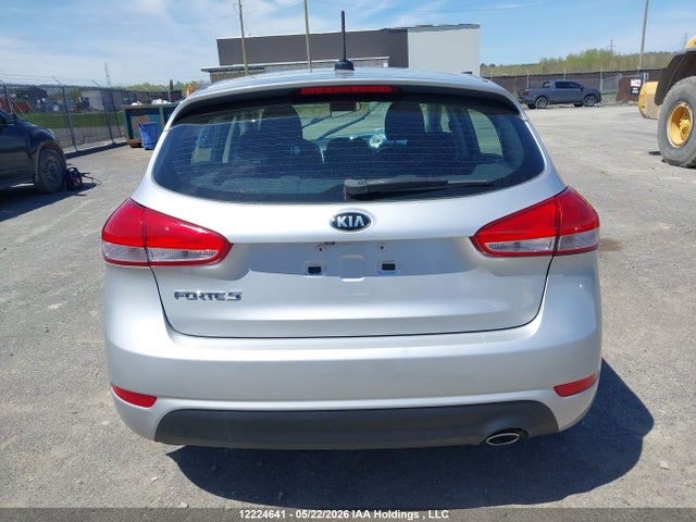 Продажа на аукционе авто 2018 Kia Forte Lx, vin: KNAFK5A88J5774293, номер лота: 12224641