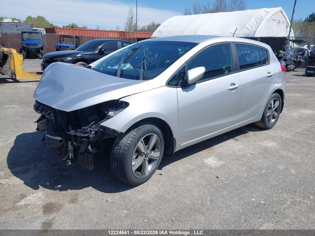 Продажа на аукционе авто 2018 Kia Forte Lx, vin: KNAFK5A88J5774293, номер лота: 12224641